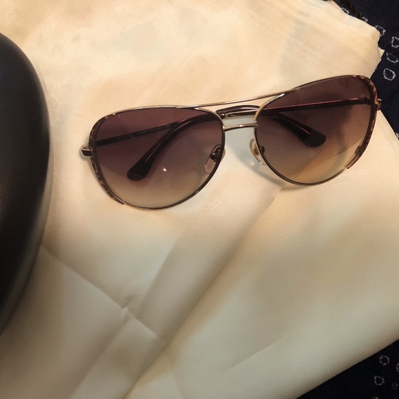 Michael Kors aviator sunglasses